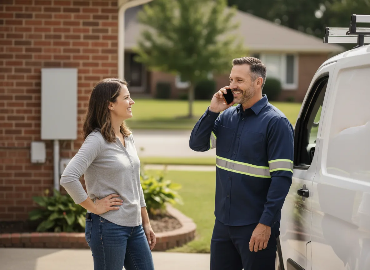 Electrical repair frequently asked questions in Clear Brook, VA